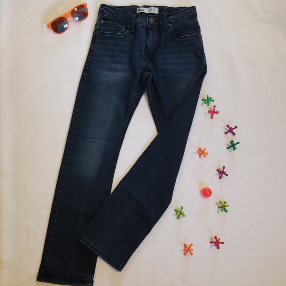 Boy's Levi's 511 Slim jeans